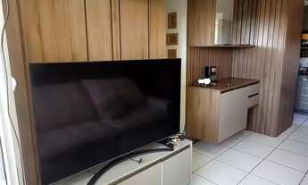 Imagem 3: Apartamento maravilhoso de esquina super ventilado, 3 quartos, com móveis e varanda no Ant