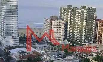 Imagem 6: Apartamento com 3 dormitórios à venda, 156 m² por R$ 1.300.000 - Canto do Forte - Praia Gr