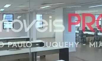 Imagem 5: Comercial Mobiliado - Metrô Vila Olímpia