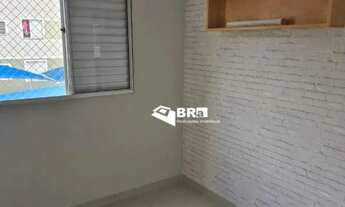 Imagem 4: Apartamento no Residencial Pitágoras, Paulínia. 42m², 2 quartos, acabamento premium (gesso