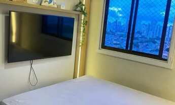 Imagem 4: RO - Apartamento com 3 Quartos à venda, 61m² - Zumbi ,moveis fixos