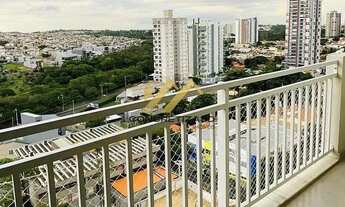 Imagem 5: Apartamento com 3 quartos à venda, 90 m² - Edifício Cambury - Indaiatuba/SP