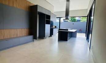 Imagem: Casa nova a venda no condomínio Verana