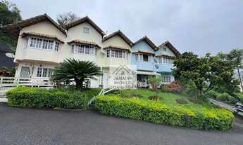 Imagem 2: Casa em condomínio no Alto com 3 quartos - Teresópolis - RJ