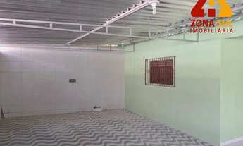 Imagem 4: Casa com 2 dormitórios à venda, 80 m² por R$ 350.000 - José Américo de Almeida - João Pess