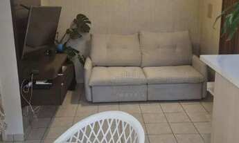 Imagem 6: Apto Térreo 02 Dorms com móveis, prox ao centro de Florianópolis SC