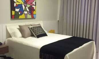 Imagem 6: Flat para alugar em Alphaville - Edifício Le Bougainville - Cód. ZTU05496