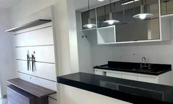 Imagem 2: Apartamento com 2 dormitórios para alugar, 78 m² por R$ 5.000 - Royal Park - São José dos