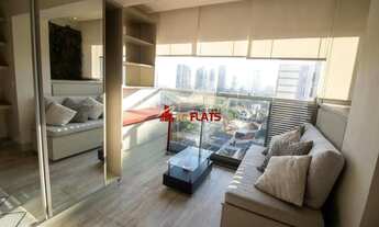 Imagem 5: Flat com ótimo preço no bairro Brooklin. Confira!