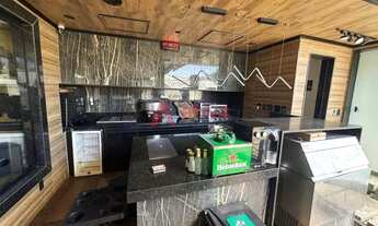 Imagem 4: Casa totalmente automatizada com 3 suítes a venda no Condomínio Parque das Palmeiras - Rec