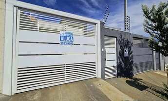 Imagem 2: Casa Residencial com 3 quartos para alugar por R$ 1250.00, 80.00 m2 - RESIDENCIAL INTERLAG