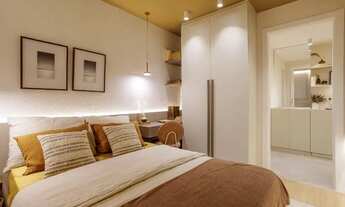 Imagem 5: Oportunidade Única - 1 quarto com lazer completo com Vista pro Mar