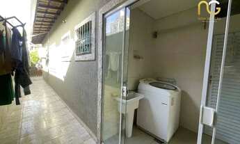 Imagem 7: Casa com 4 dormitórios à venda, 160 m² por R$ 1.350.000,00 - Florida - Praia Grande/SP