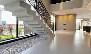 Imagem 4: Casa de condomínio para venda com 370 metros quadrados com 5 quartos