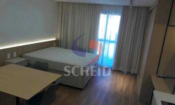 Imagem 3: Studio com 28,29 m² totalmente mobiliado Santa Cecilia ? SP