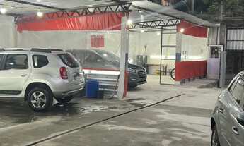 Imagem 4: Oficina de pintura e lanternagem com lava jato