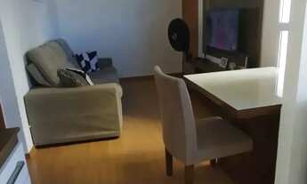 Imagem 4: Imóvel para venda com 50 metros quadrados com 2 quartos em Jardim das Margaridas - Salvado