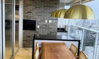 Imagem 3: Apartamento de Alto Padrão à Venda no Setor Bueno - 3 Suítes