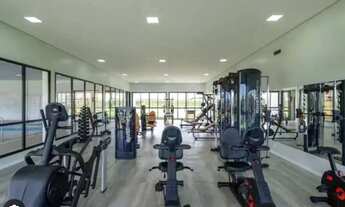 Imagem 4: Lote em condomínio com Lago - Saída para Trindade