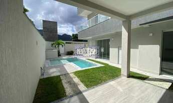 Imagem 2: CASA TRIPLEX CONTEMPORÂNEA NO DREAM GARDEN II