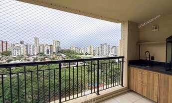 Imagem 3: Apartamento com 4 dormitórios à venda, 143 m² por R$ 1.750.000,00 - Jardim Aquarius - São