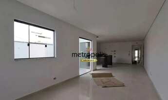 Imagem 2: Cobertura com 3 dormitórios à venda, 165 m² por R$ 975.000,00 - Parque das Nações - Santo