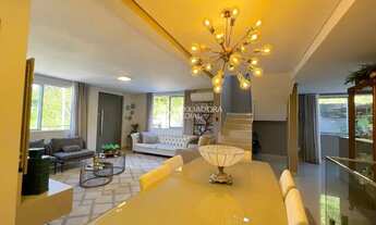 Imagem 4: Imóvel para venda possui 179 metros quadrados com 3 quartos em Córrego Grande - Florianópo