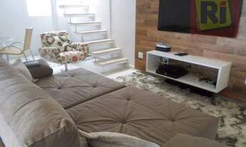 Imagem 3: Cobertura com 5 dormitórios à venda, 245 m² por R$ 1.400.000,00 - Maitinga - Bertioga/SP