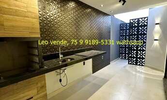 Imagem 2: Leo vende, perto da Fraga Maia, 3\4 suíte, closet, goumert