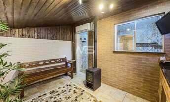 Imagem 5: Casa dois andares, geminada, em condomínio fechado, Bairro Canudos em Novo Hamburgo! REF