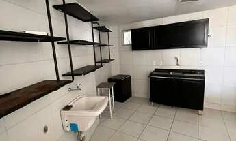 Imagem 3: Imóvel para venda possui 86 metros quadrados com 2 quartos em Mucuripe - Fortaleza - CE