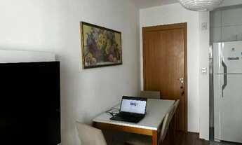 Imagem 2: Locação de quarto individual FEMININA