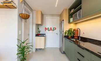 Imagem 2: Loft aconchegante e estiloso no Água Verde