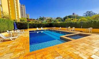 Imagem 3: Apartamento à venda em Campinas, Mansões Santo Antônio, com 2 quartos, com 68 m², Residenc