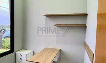 Imagem 4: Casa Térrea de Alto Padrão à Venda e Locação - Condomínio Novo Campestre