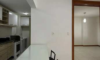 Imagem 6: Imóvel para aluguel Resid 55m2, semi mobiliado, com 1 quarto - Caminho das Árvores - Salva