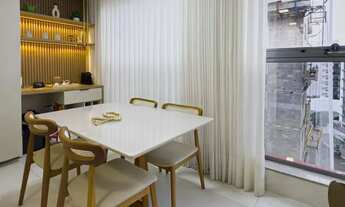 Imagem 2: Apartamento à Venda em Jardim Camburi | 2 Quartos com Suíte | Frente para a Quitanda