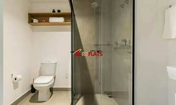 Imagem 7: Flat com ótimo preço no bairro Jardim Paulista. Confira!