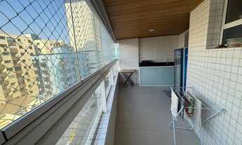 Imagem 6: Apartamento para alugar com 2 Quartos na Guilhermina em Praia Grande/SP