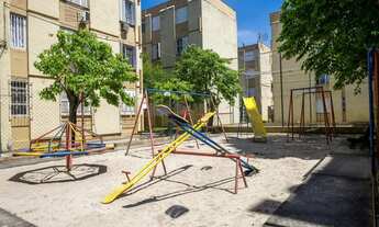 Imagem: Apartamento mobiliado de 1 quarto para locação