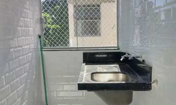 Imagem 3: Imóvel para aluguel com 55 metros quadrados com 2 quartos 2 vagas de garagem