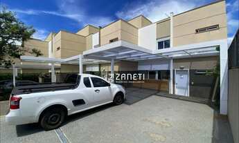 Imagem 2: Sobrado com 2 dormitórios para alugar, 129 m² por R$ 4.500/mês - Bela Vista - Londrina/PR