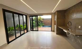 Imagem 2: Sobrado Exclusivo no Florais do Parque à Venda | 5 Suítes | 306 m²