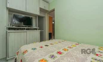 Imagem 6: Apartamento Garden de 41m² - 1 dormitório no bairro Coronel Aparício Borges