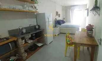 Imagem 2: Studio semi mobiliado à venda, sem garagem, no Campeche, Florianópolis/SC