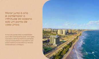 Imagem 2: Gal Urban Beach Living Na Orla de Pituaçu - APARTAMENTOS 1 QUARTO