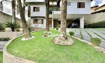 Imagem 5: Casa com 5 dormitórios à venda, 725 m² por R$ 2.900.000,00 - Granja Viana II - Cotia/SP