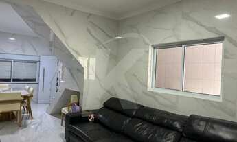 Imagem 2: Sobrado 4 Quartos, 2 Suítes, Closet, Quintal, Terraço com churrasqueira, 2 Vagas de Garage