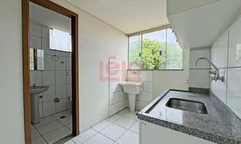 Imagem 4: Apartamento Zona 07 - acima da colombo - Com cozinha planejada