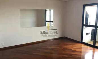 Imagem 7: Maravilhoso apartamento Ed. Europa Alphaville locação - 4 dormitórios